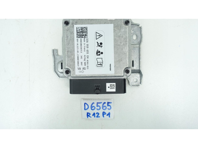 Блок подушек безопасности    Volkswagen ID.3