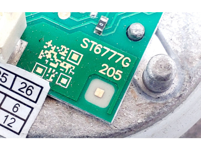 Блок управления Xenon