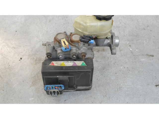 Блок управления АБС 18012622   Pontiac Trans Sport