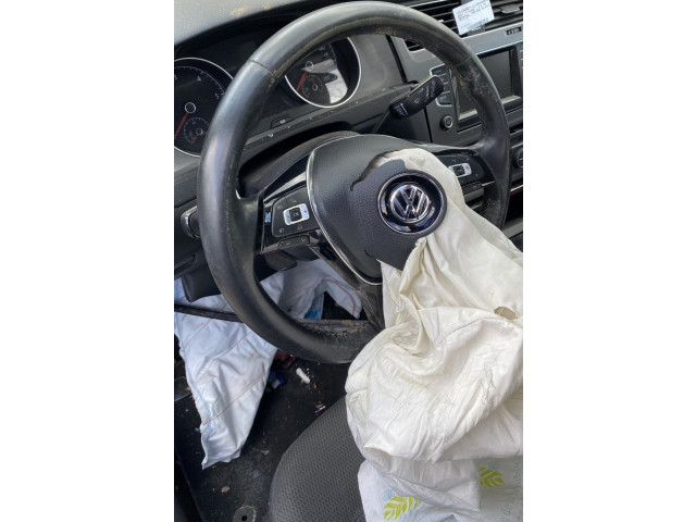 Руль Volkswagen Golf VII 2013 - 2019 года 5G0419091FTE74