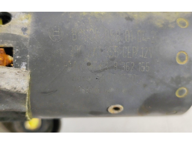 Моторчик дворников     Rover 75