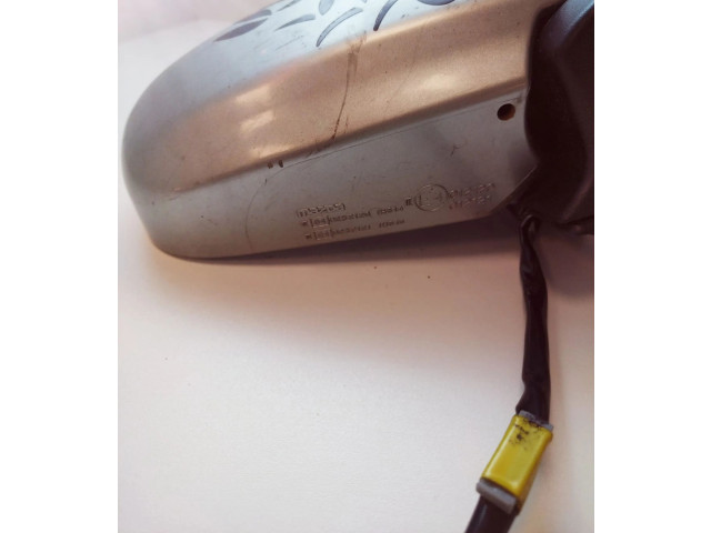 Зеркало (управляемое электричеством) LC6469120B46 Mazda MPV II LW