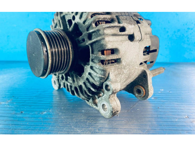 Генератор 06F903023C Skoda Octavia Mk2 (1Z)