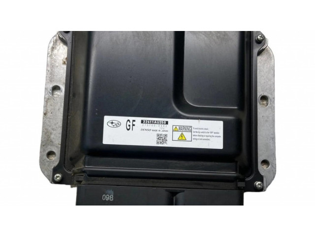 Блок управления двигателя 22611AU250, 2757000982 Subaru Forester SH