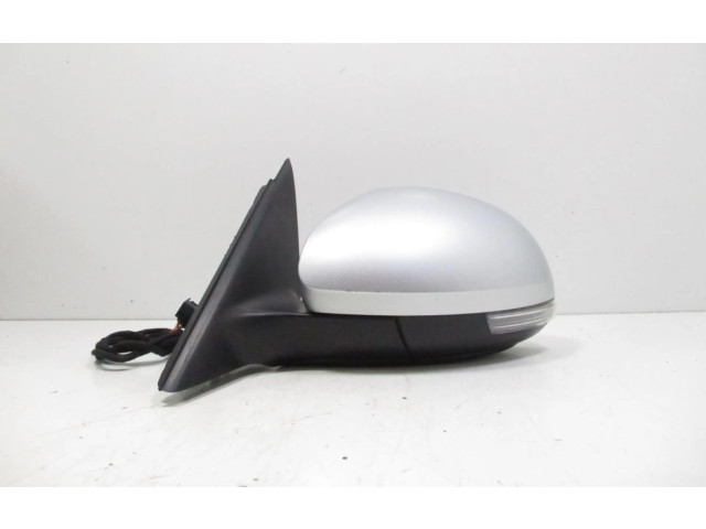 Зеркало электрическое        Skoda Yeti (5L)  2009 - 2017 года   
