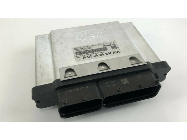 Другие блоки управления / модули