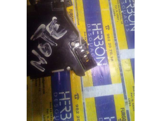 Ручка стеклоочистителей 7822SD Nissan Note (E11)