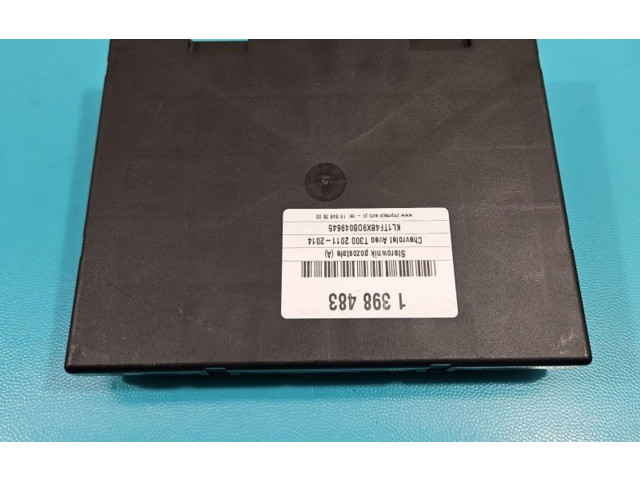 Блок комфорта 13586589, IMPRK1398483   Chevrolet Aveo   