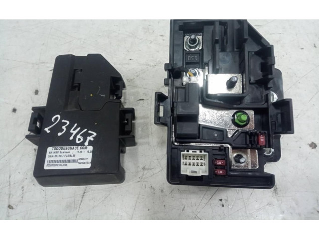 Pojistková skříňka 375S3G2100 KIA Niro 2019