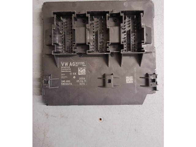 Блок комфорта 2K5937085 Volkswagen Caddy