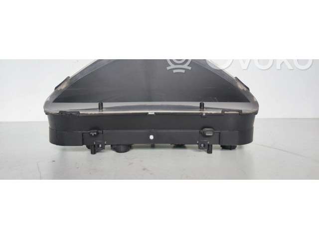 Přístrojová deska Citroen Berlingo 2007 9662745180, 000708613