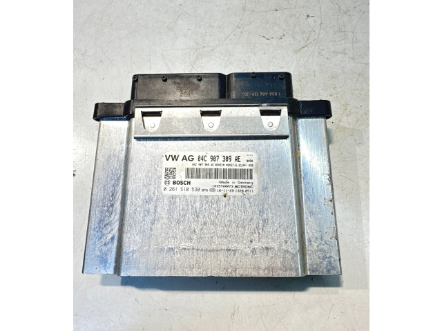 Řídící jednotka 04C907309AE Seat Ibiza IV (6J,6P) 2015