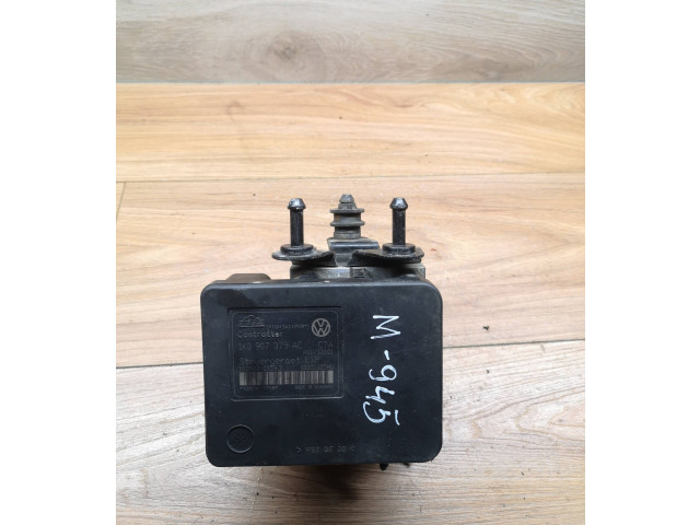 Блок АБС 1K0907379AC, 10096003593 Volkswagen Golf Plus 2005 - 2013 года