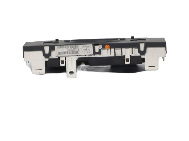 Přístrojová deska Renault Modus 2005 8200617793