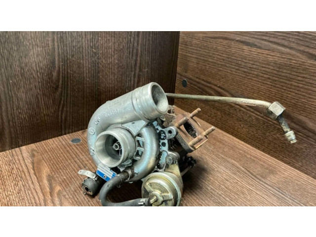  Турбина Iveco Daily 3rd gen 2.3 504071262, 53039700089   для двигателя F1AE0481B для двигателя 35 C 12 V, 35 S 12 V (AGKA43A2,     