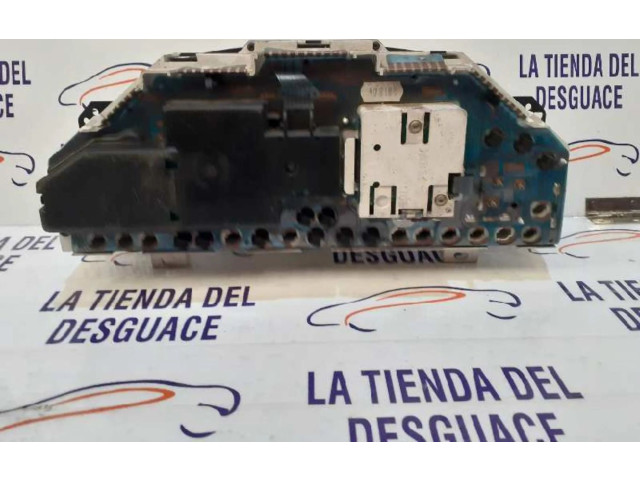 Přístrojová deska Citroen Berlingo