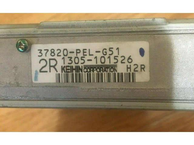 Блок управления двигателя 37820PELG51, 1305101526   Honda HR-V
