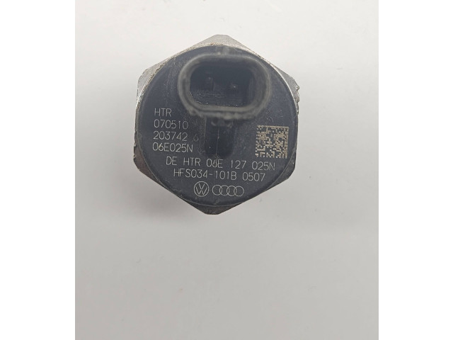 Топливная рампа 070510, 203742 Audi Q5 SQ5