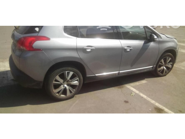 Блок АБС NT   Peugeot  2008 I  2013 - 2019 года