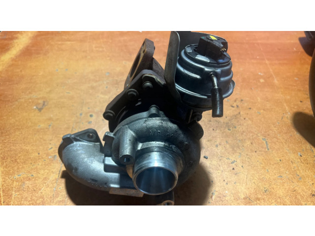 Turbodmychadlo Турбина 9686120680, 968612068006 Citroen C4 II 1.6