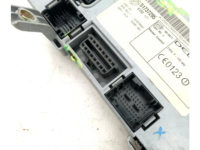 Блок предохранителей 51737295, E13I000071 Fiat Albea