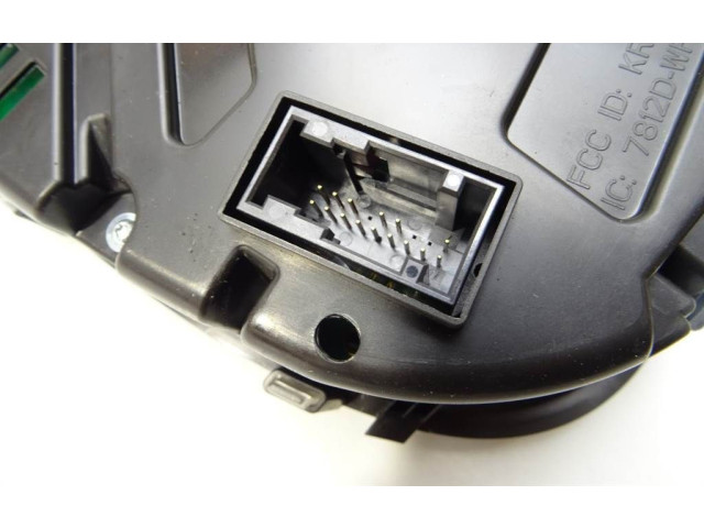 Панель приборов 5JA920700B Skoda Rapid (NH)