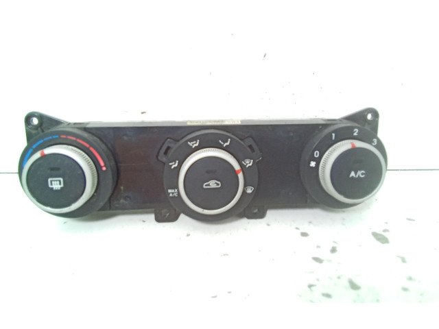 Блок управления климат-контролем 97250-1h221, 97250-1H221   KIA Ceed