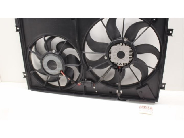 Вентилятор радиатора     1K0959455EA    Audi A3 S3 8P 