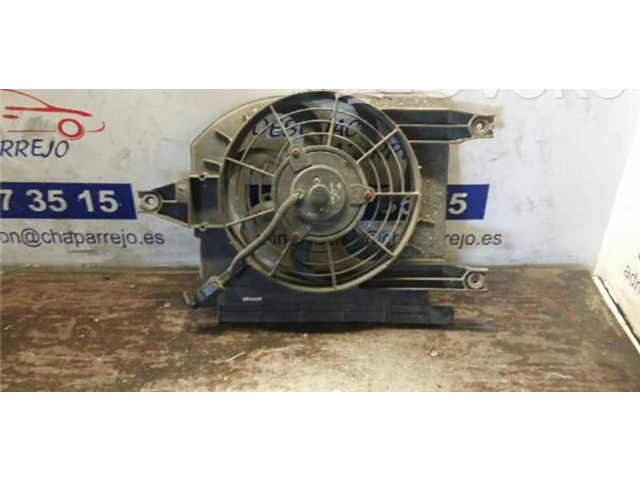 Комплект вентиляторов KIA Rio