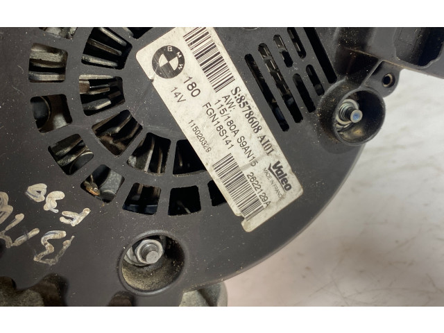 Генератор 8578608, 2622129A BMW 3 F30 F35 F31 2.0