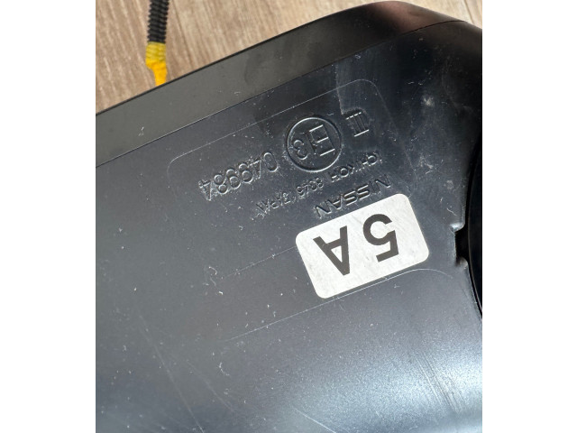 Зеркало электрическое Nissan Ariya 2021 - года