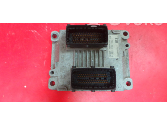 Řídící jednotka 00467709790, 0261204983   Fiat Punto (188) 1999