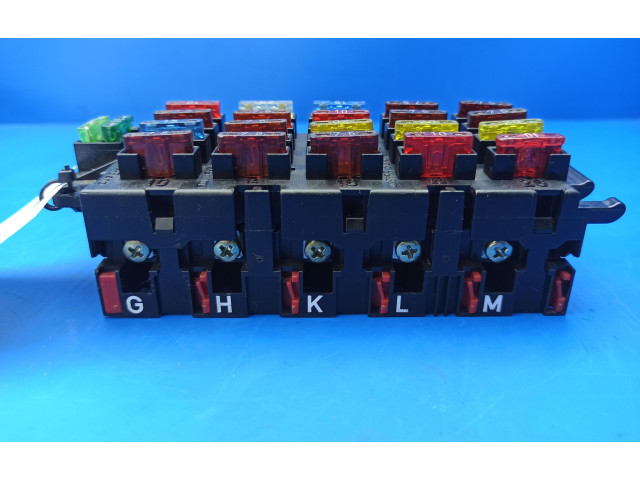 Блок предохранителей 1405451101, 08554322   Mercedes-Benz S W140    