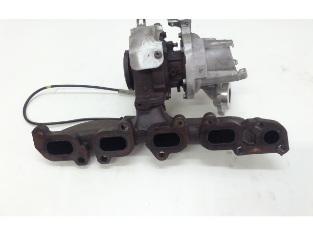 Турбина Volkswagen Golf VII 04L253016H, 04L253016H