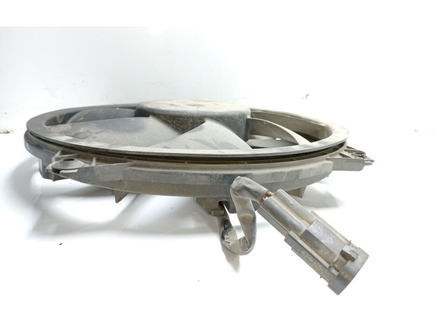 Вентилятор радиатора 1253T5, M153275 Citroen Berlingo