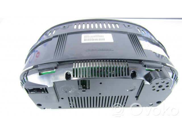 Přístrojová deska BMW X6 E71 2012 R00644, 62109195707