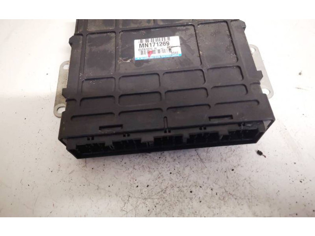 Блок комфорта mn171269, e6t41876h Mitsubishi Grandis