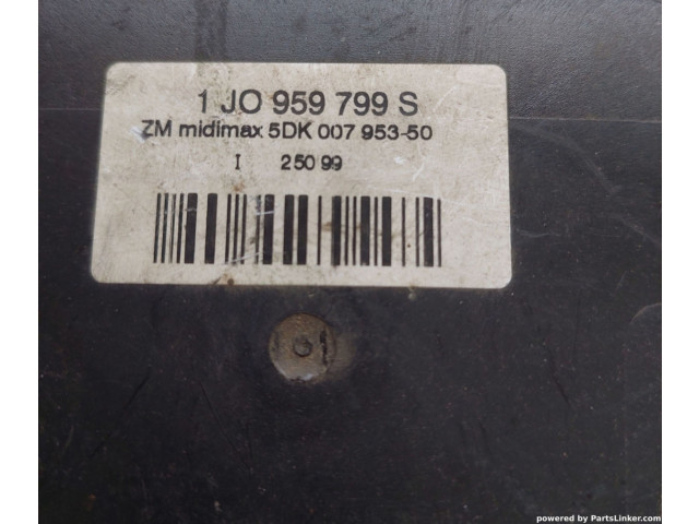 Блок комфорта 1jo959799s Seat Alhambra (Mk1)