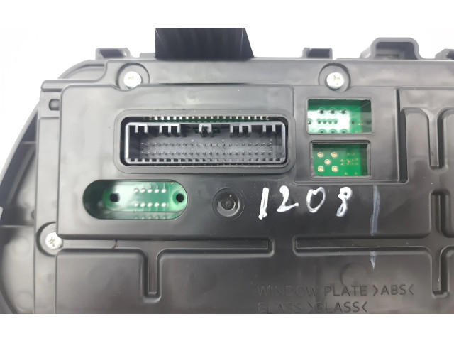 Přístrojová deska Hyundai i20 (BC3 BI3) 2024 TEG10326KM