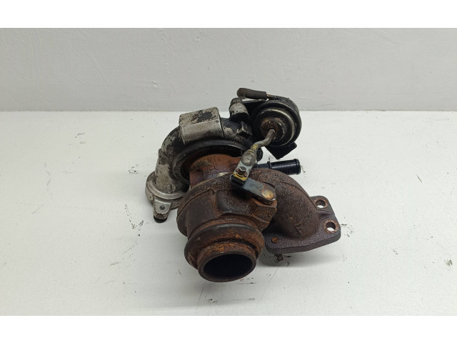Turbodmychadlo Турбина 4917307508, 100705188 Citroen Berlingo