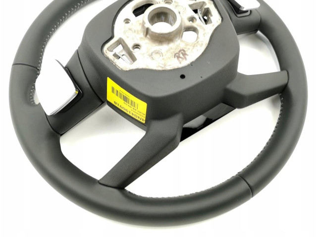 Руль Audi A6 S6 C8 4K 2018 - года 4N0419091B