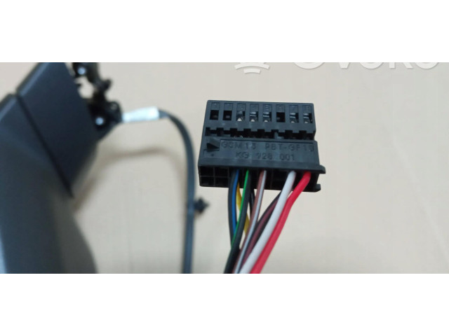 Zpětné zrcátko Audi A4 S4 B9 8W 2021 8W1857410