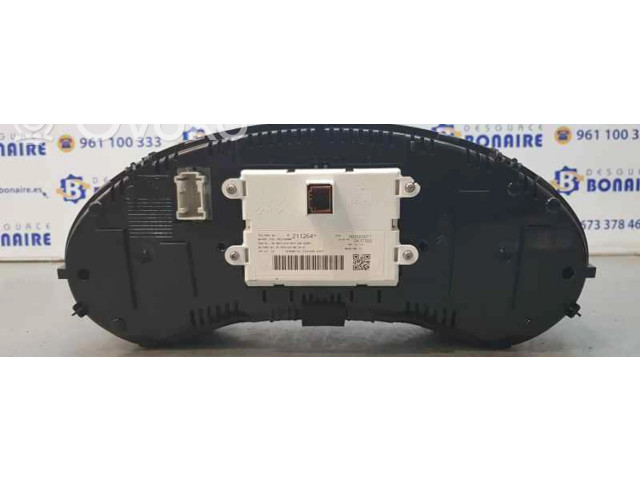 Панель приборов 9823467380 Citroen DS4