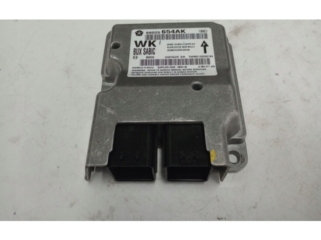 Блок подушек безопасности 68025654AK, 68025654AK   Jeep Grand Cherokee