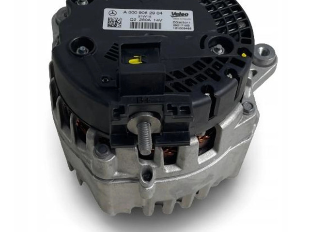 Генератор A0009062904   Mercedes-Benz CLS C218 X218      