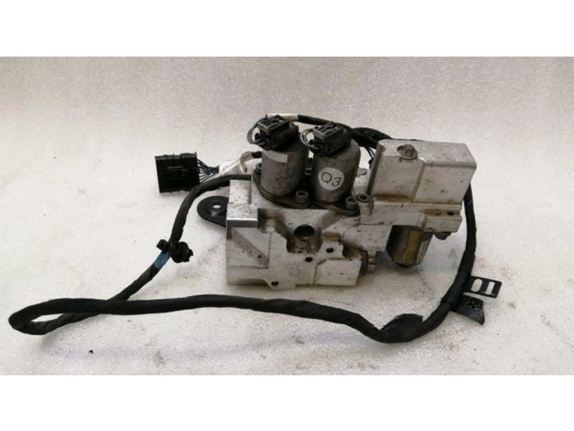 Aktyvaus stabilizatoriaus valdymo/ vožtuvų blokas