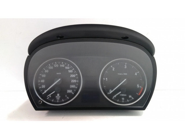 Přístrojová deska BMW X1 E84 2011 9242371, 710154253