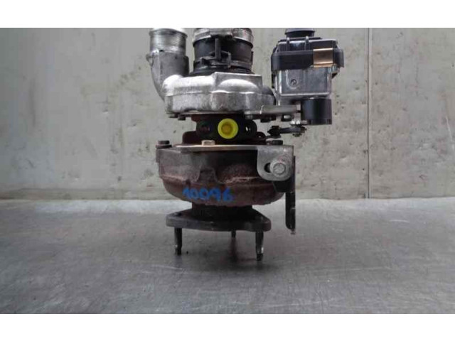 Turbodmychadlo Турбина 6R8Q6K682AC, 7523436 Jaguar S-Type D/7G