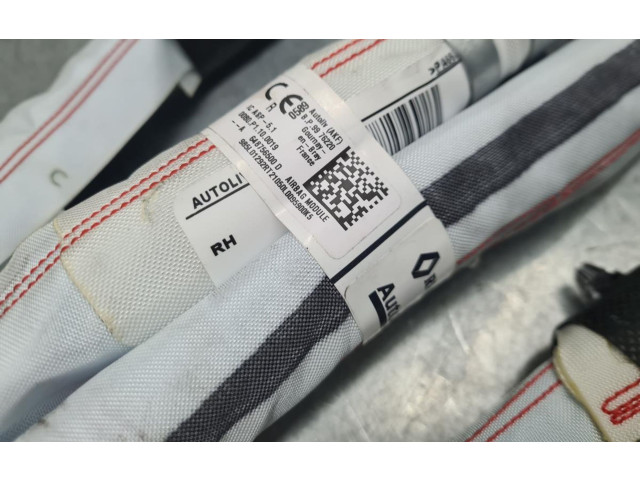 Боковая подушка безопасности 985L01292R, 648756500D Dacia Sandero