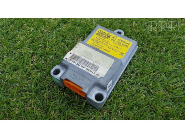 Блок подушек безопасности 9632052180   Peugeot 306